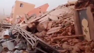 Terremoto en Marruecos: Sube a más de 1.300 la cifra de muertos y seguirá ascendiendo