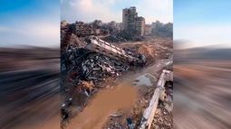 G7 pide un alto el fuego en Gaza que ayude a civiles y facilite liberación de rehenes