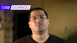 Óscar Martínez: “Una sombra como la de Bukele puede aparecer en cualquier país de Latinoamérica”