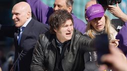 Milei logra que la justicia prohíba difusión de audios de su hermana y secretaria general de la presidencia