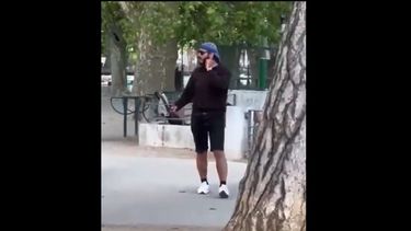 Tienen entre 22 meses y tres años: Seis heridos en ataque contra niños que conmociona a Francia