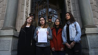 Confech convoca a marcha contra la violencia machista