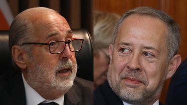 El desaire del fiscal Meléndez a Abbott: Así fue el día que se negó a respaldarlo