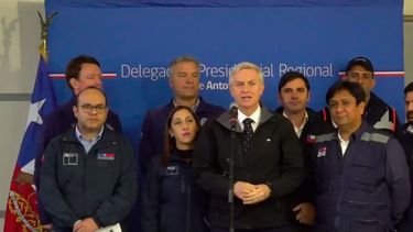 Presidente Kast llega al norte tras lluvias y aluvión - Agencia Uno