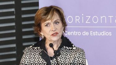 Matthei presidenciable: Empieza a abandonar rol de alcaldesa y a hablar a su electorado