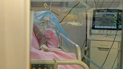 Los cementerios de Cochabamba empiezan a colapsar nuevamente a causa del COVID-19