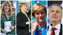 A dos años de la presidencial: Quiénes se posicionan como posibles candidatos