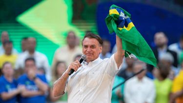 VIDEO| Bolsonaro regresa a Brasil tras 90 días en EE.UU. para liderar a la ultraderecha