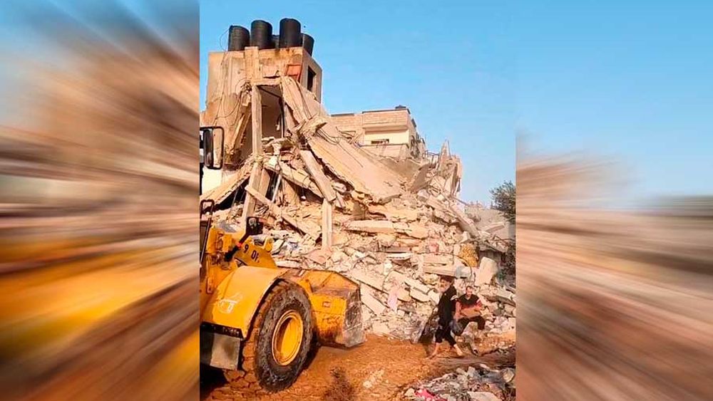 Save the Children acusa que más de 800 niños están desaparecidos bajo escombros en Gaza