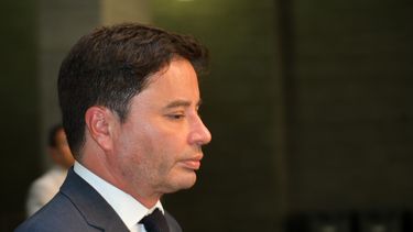 Carter rompe el silencio sobre bomba: “En esta municipalidad no hay entrenamiento paramilitar”