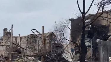 La vida subterránea en el metro de Kiev continúa pese a la retirada rusa
