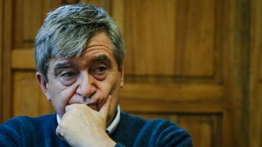 Camilo Escalona: “Todo el esfuerzo de la derecha está en llevarse a la DC al Rechazo”