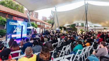 Festival Ladera Sur arranca tras inéditas e intensas lluvias en la capital