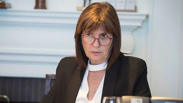 3 casos que muestran el endurecimiento de la política de seguridad de Patricia Bullrich en Argentina