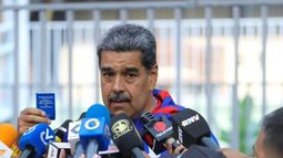 Venezuela: Acusan a régimen de Maduro de desconocer al pueblo que le votó en contra