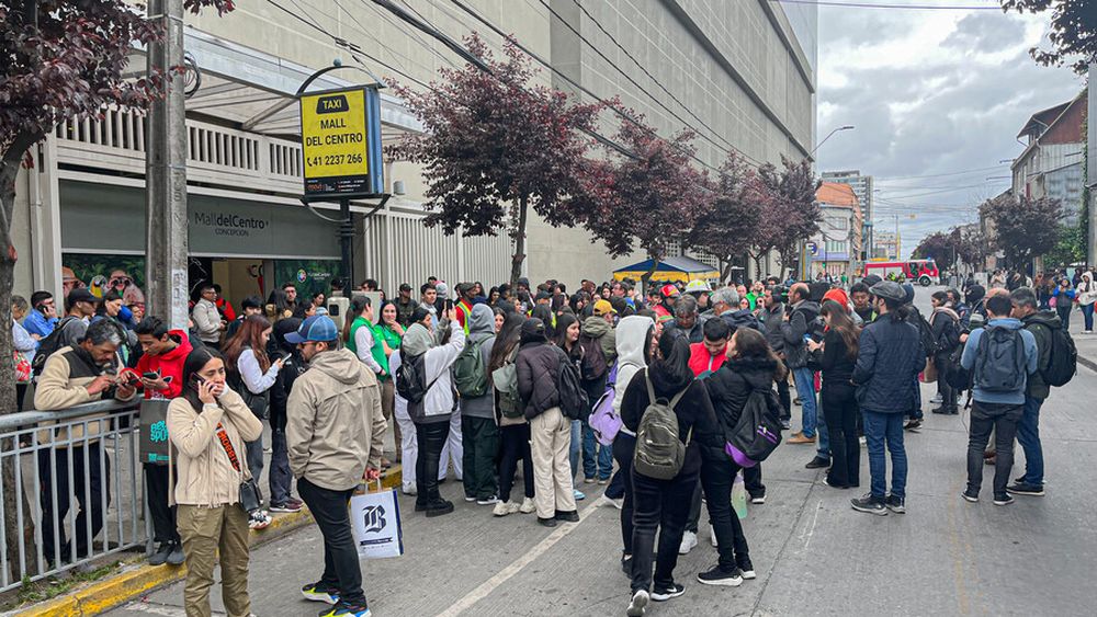 Detonaciones en Concepción: Hallan panfletos y gobierno lo califica de “atentado”