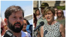 Boric emplaza a Matthei por relativizar violaciones a los DD.HH: “Es peligroso para la democracia”