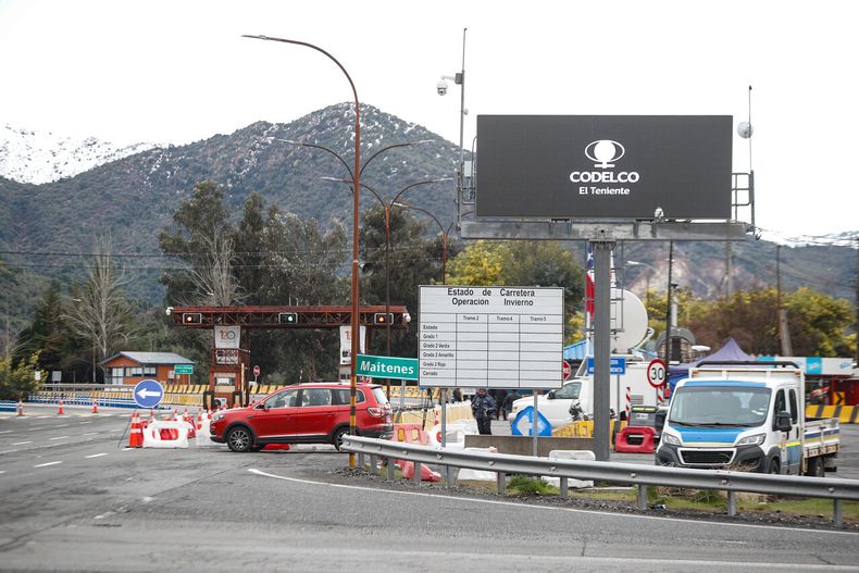Codelco lamenta nueva tragedia minera - Agencia Uno