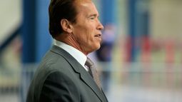 Arnold Schwarzenegger, ex Terminator: Trump está enamorado de mí