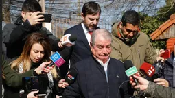 Mientras cumple condena de 6 años: Nueva denuncia contra Eduardo Macaya por abuso sexual