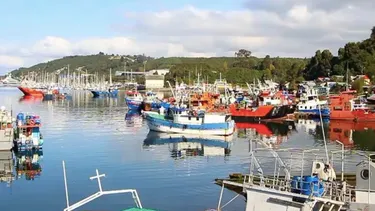 Pescadores artesanales celebran megaproyecto pesquero en Los Lagos que incluye mejoras en infraestructuras