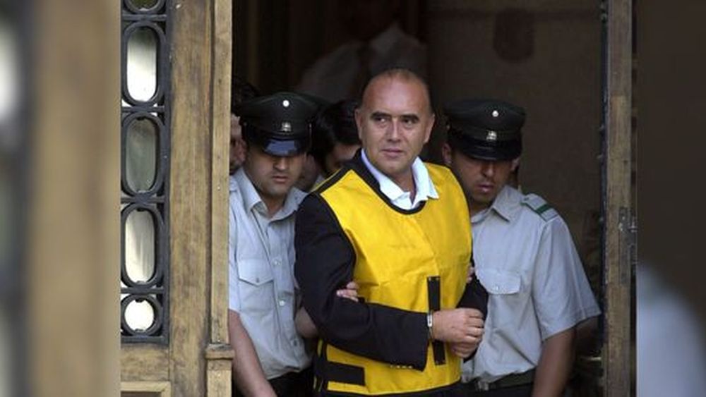 Patricio Castro, exagente CNI, acudió al TC para evadir condena de 20 años por crímenes en dictadura