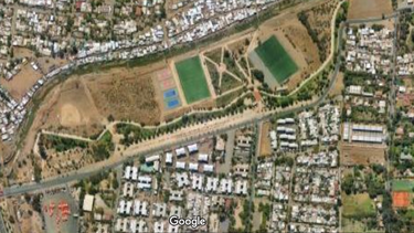 Denuncian a municipio de La Florida por tala de 300 árboles nativos en parque urbano