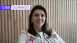 Silvia Díaz, ministra de Ciencia: “El Estado, por sí solo, no va a ser capaz de llegar al 1%”