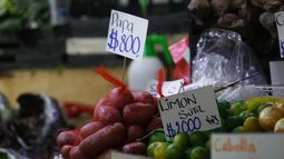 Mayor alza de la Canasta Básica desde enero: Lechuga, papa y arroz incidieron en el aumento