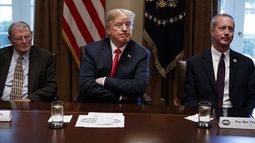 Jurado condena a Trump por abuso sexual y difamación, pero no por violación