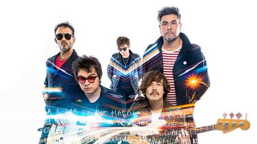 Los Bunkers ya cuentan los días para su regreso: Se confirma telonera para shows en Santiago