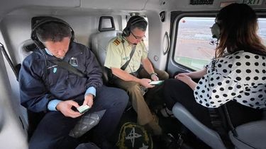 Ministro de Transportes tras sobrevuelo de tres horas por Súper Lunes: La ciudad fluyó