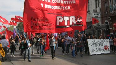 Organización trotskista inicia trámites para constituirse como partido legal en Chile