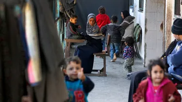 Gaza: Con a lo menos 30 palestinos muertos concluye última jornada de ataques de Israel