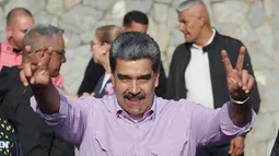 La advertencia de Nicolás Maduro a Donald Trump en medio de tensiones: “Atacar Venezuela será su fin político”