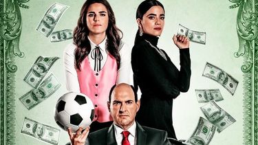 SERIES| El Pre$idente: Sergio Jadue y el engaño monumental del fútbol