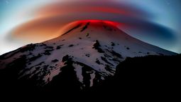 Sernageomin baja a Alerta Amarilla al volcán Villarrica: Volvió a su actividad normal