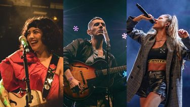 Cami, Mon Laferte y Alex Anwandter son nominados a los Latin Grammy 2019
