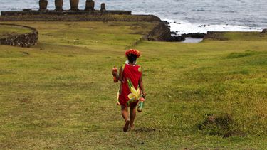 Isla de Pascua será la capital de lucha internacional contra contaminación de los oceános