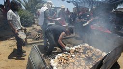 Historiador por emergencia eléctrica: “Hay un tejido social que aflora en ciertas circunstancias”