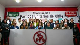 Oficialismo dividido sucumbe ante la marea de Republicanos
