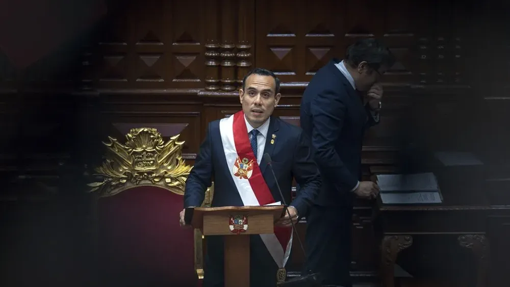 Perú a punto de destituir a otro presidente: José Jerí es vinculado a causa por violación y Congreso sesiona extraordinariamente