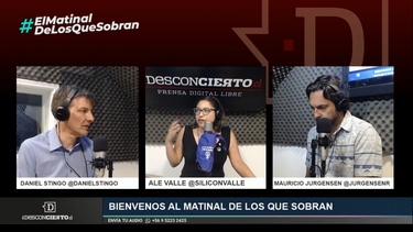 VIDEO| Mira el nuevo capítulo de El matinal de los que sobran