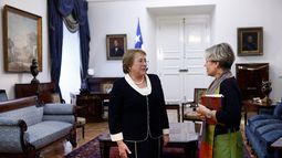 Bachelet podría comunicar en los próximos días su definición sobre el cierre de Punta Peuco