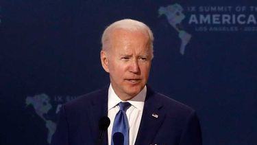 Casa Blanca aclaró que Joe Biden no vio las supuestas fotos de niños asesinados por Hamás