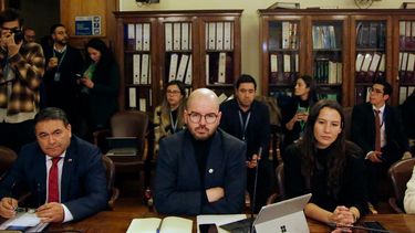 La ofensiva de Jackson y Monsalve ante los cuestionamientos de la UDI por caso computadores