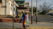 Venezuela vive una de sus mayores tragedias de la historia - Agencia EFE