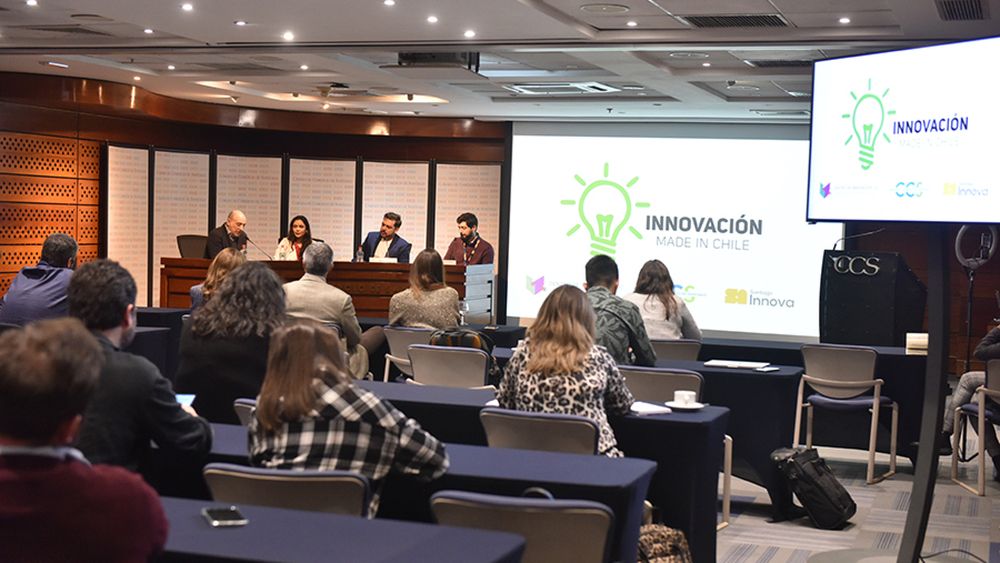 Plataforma busca emprendimientos innovadores made in Chile con proyección internacional