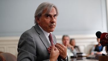 La corrupción nos está derrotando