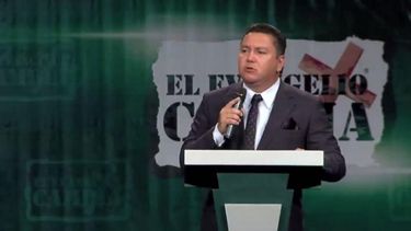 Javier Bertucci, el pastor evangélico que quiere desafiar a Maduro en las elecciones presidenciales